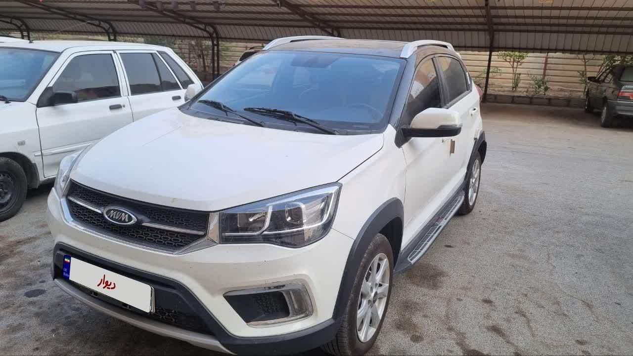 خودرو ام وی ام، X22 آگهی ann_19393525