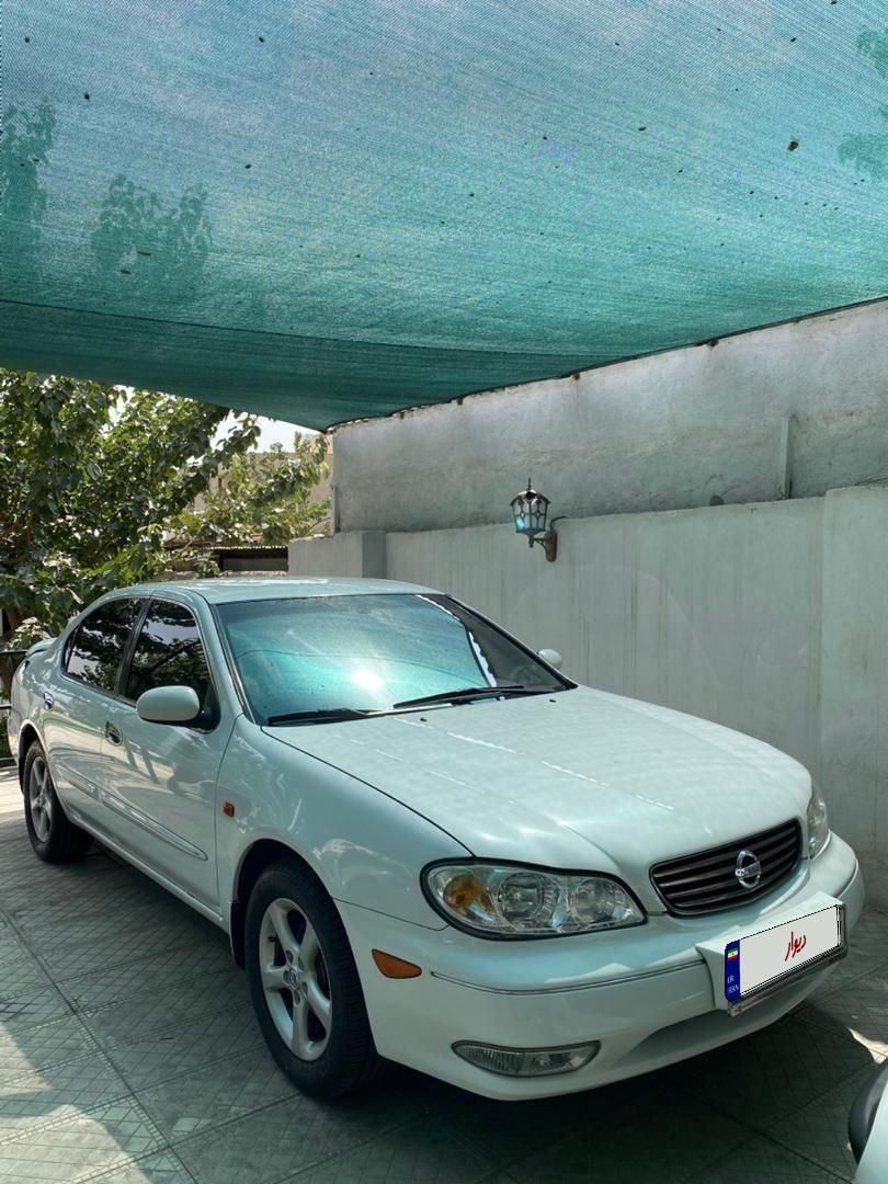 نیسان ماکسیما اتوماتیک - 1388