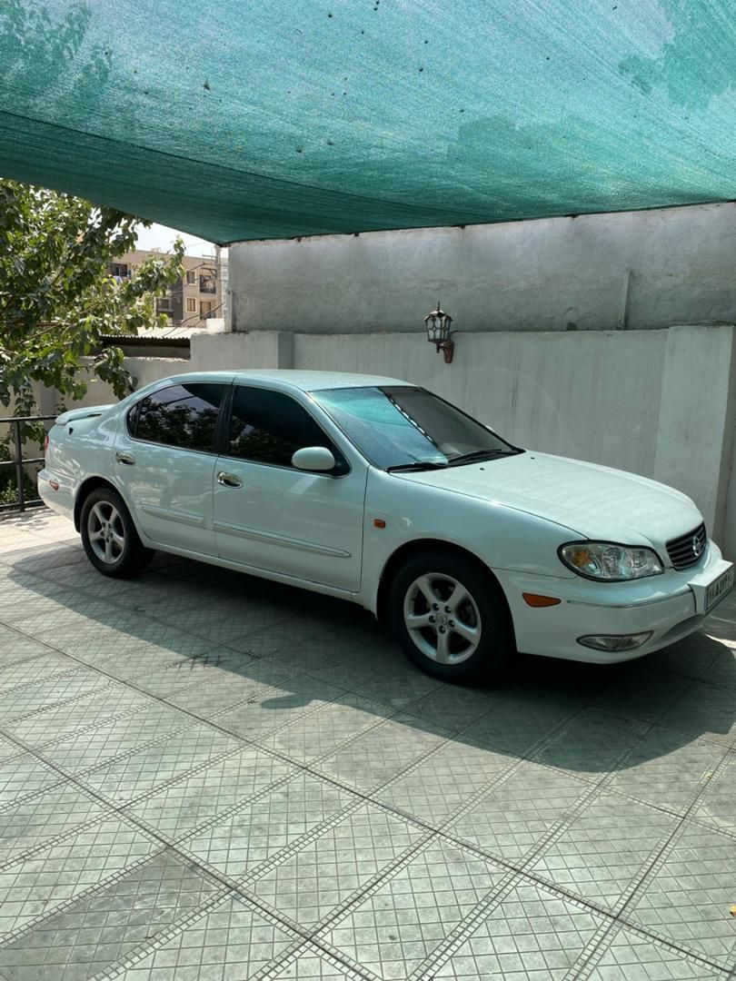 خودرو نیسان، ماکسیما آگهی ann_19393532