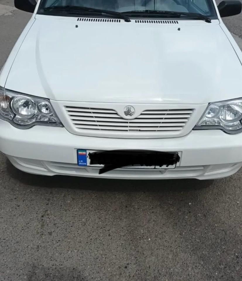 پراید 111 SE - 1395