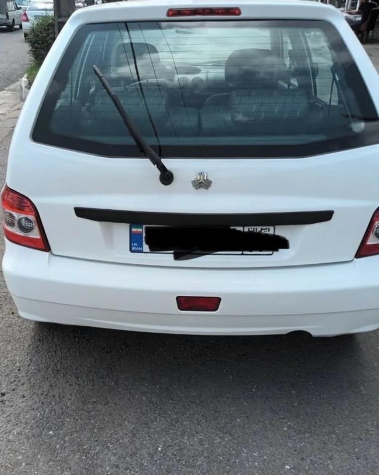 پراید 111 SE - 1395