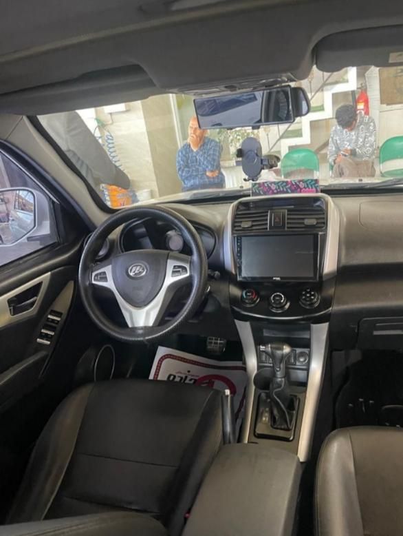 لیفان X60 اتوماتیک - 1395