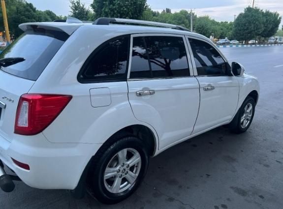 لیفان X60 اتوماتیک - 1395