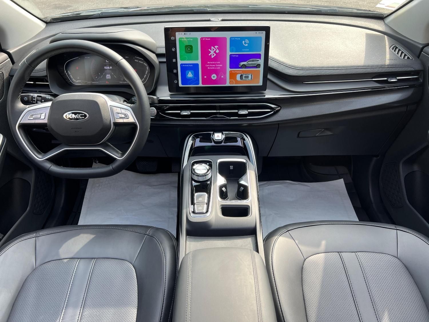کی ام سی X5 ۱.۵ لیتر توربو - 2023