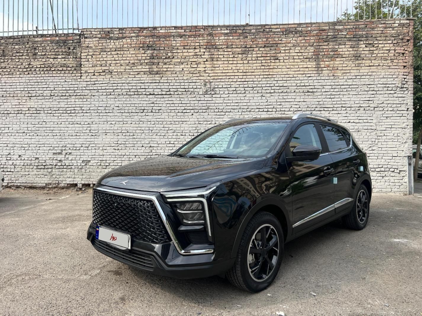 خودرو کی ام سی، X5 آگهی ann_19393537