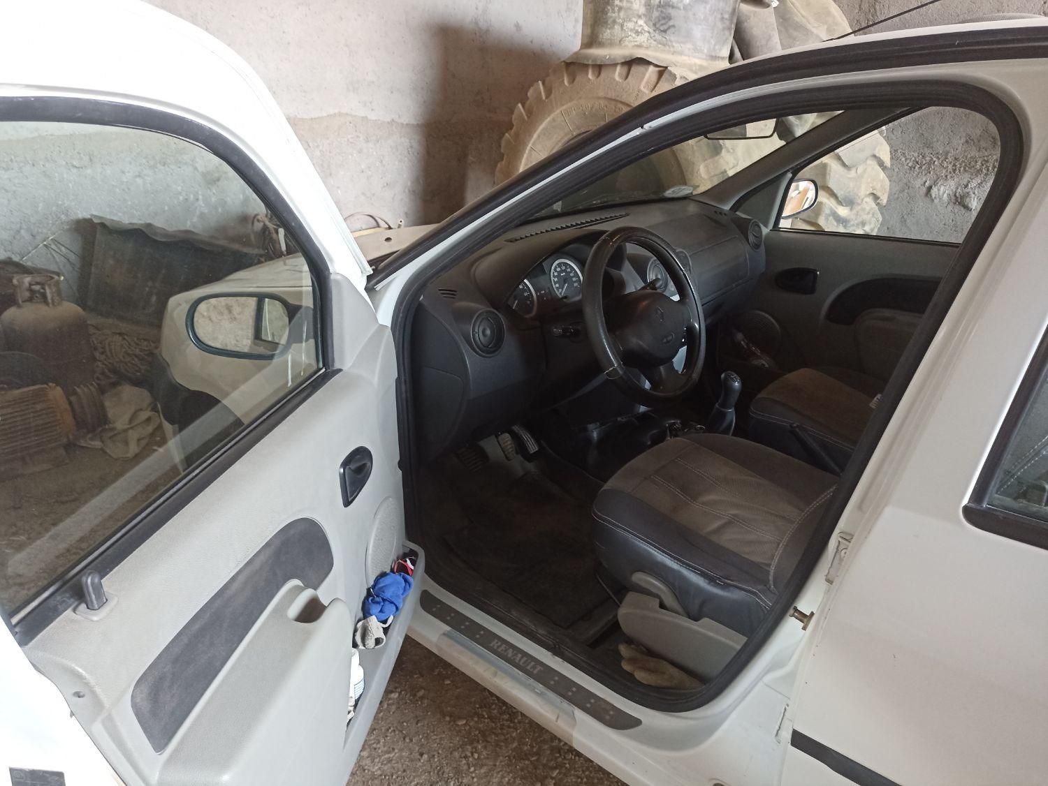 رنو تندر 90 E2 - 1391