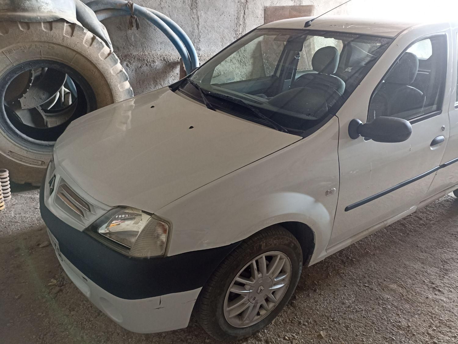 خودرو رنو، تندر 90 آگهی ann_19393540