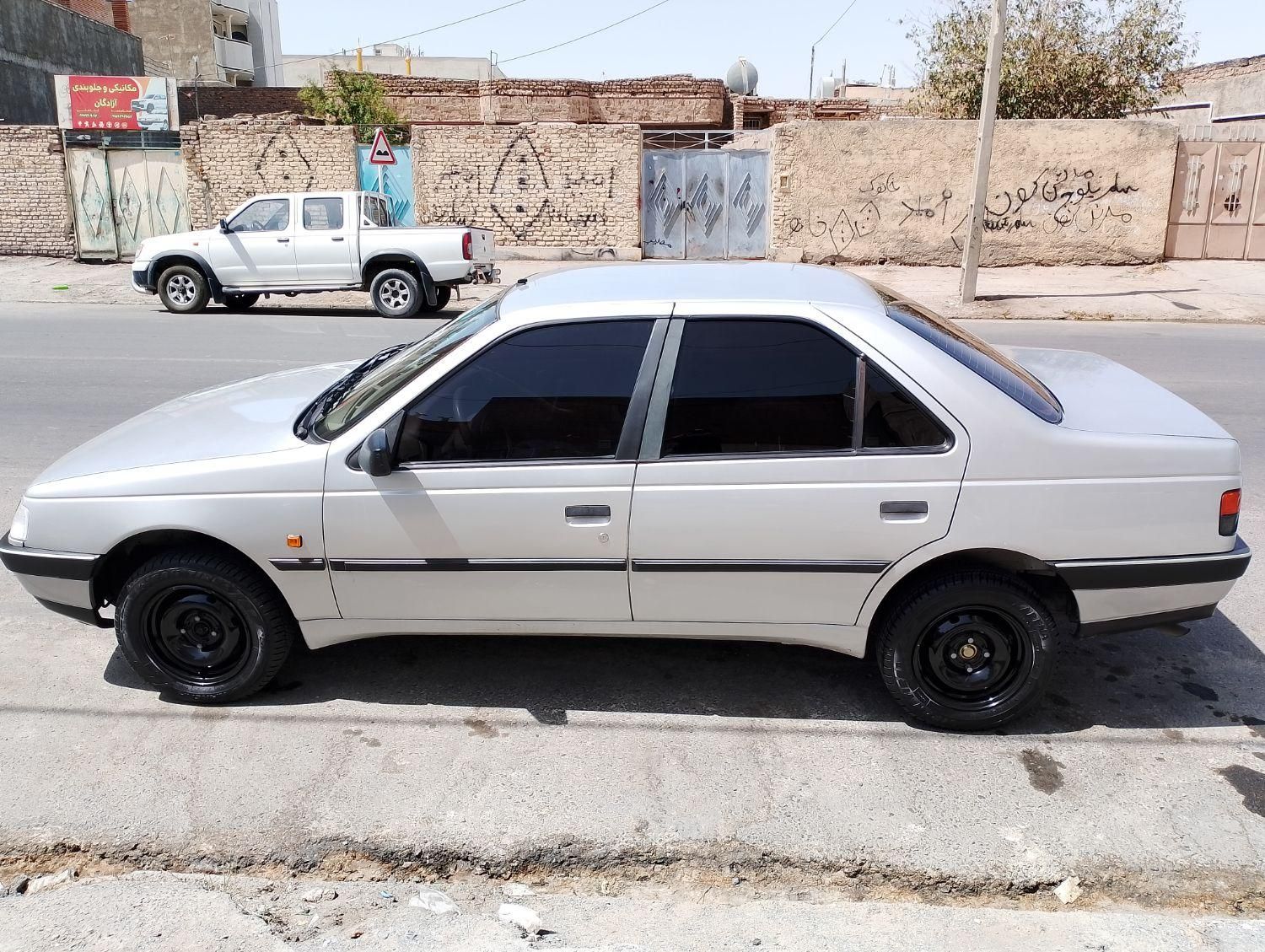 پژو 405 GLX - 1386