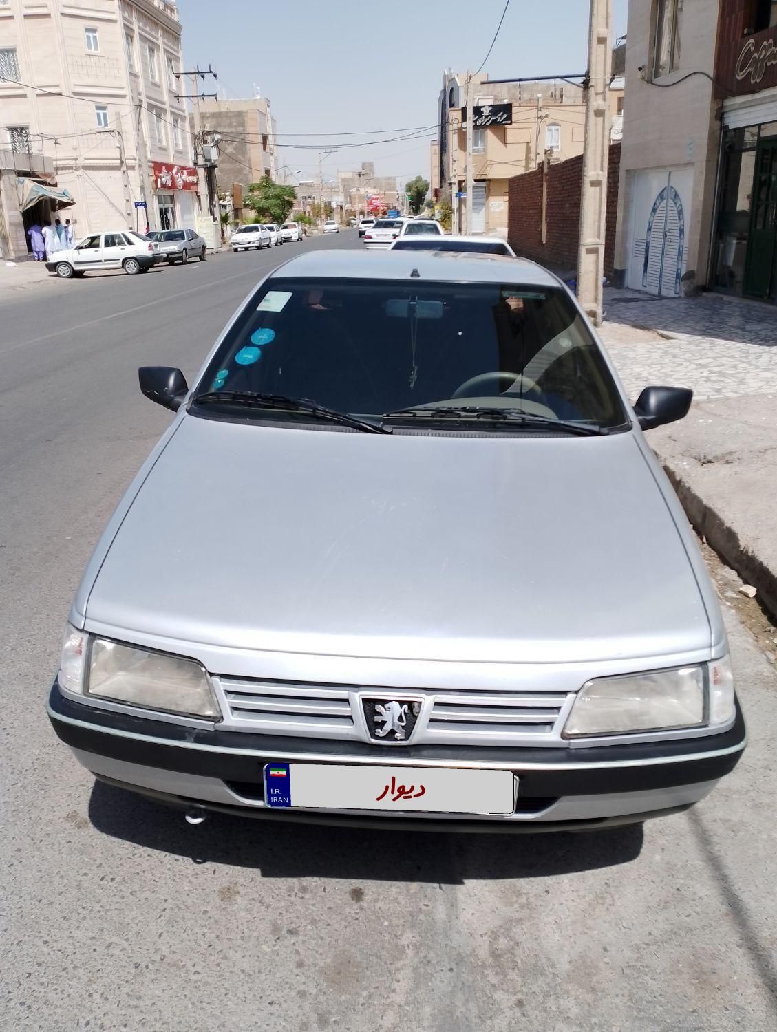 خودرو پژو، 405 آگهی ann_19393541