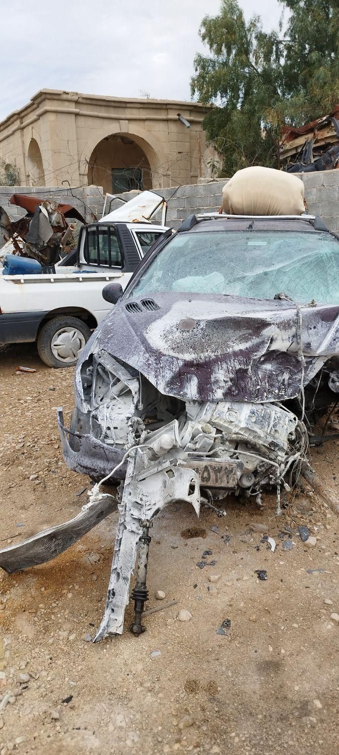 پژو ۲۰۶ صندوق دار v8 - 1389