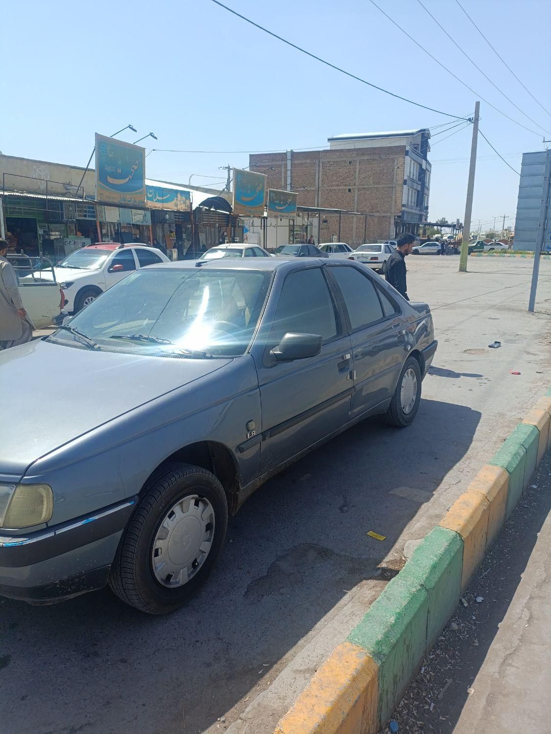 خودرو پژو، 405 آگهی ann_19393549