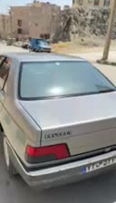 پژو 405 GLX - 1387
