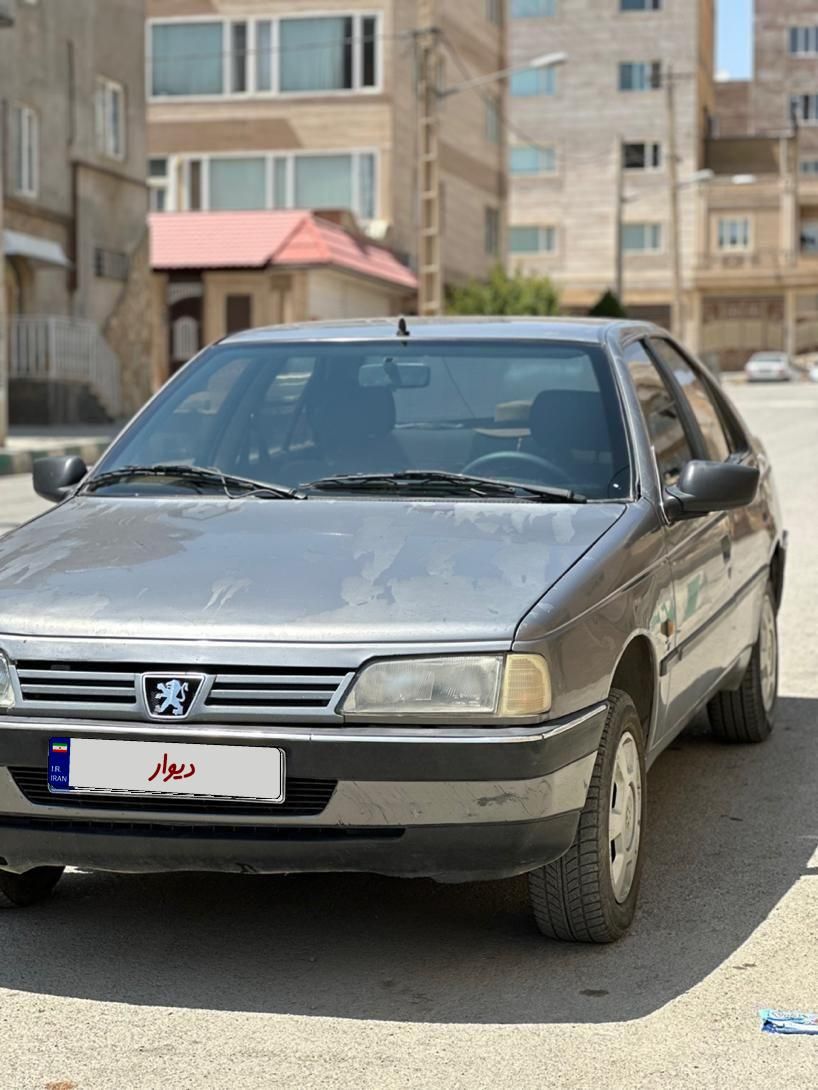 پژو 405 GLX - 1387