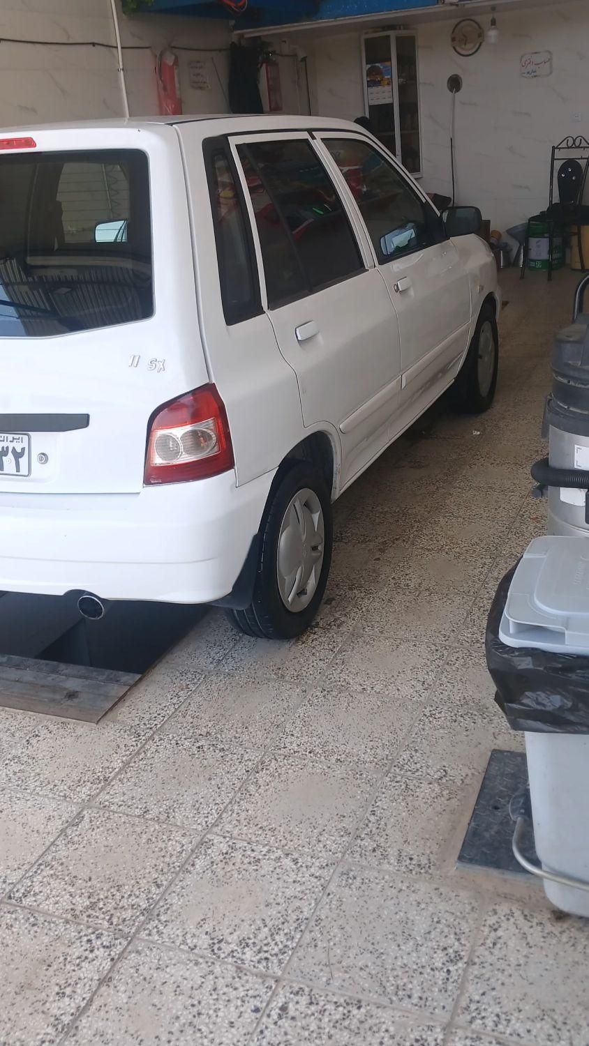 پراید 111 SX - 1390