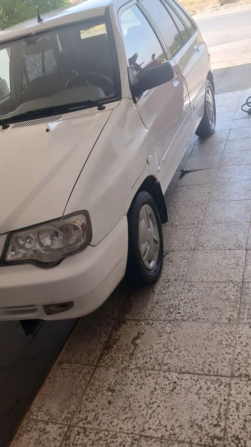 پراید 111 SX - 1390