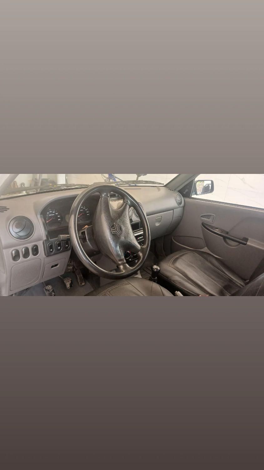 پراید 111 SX - 1390