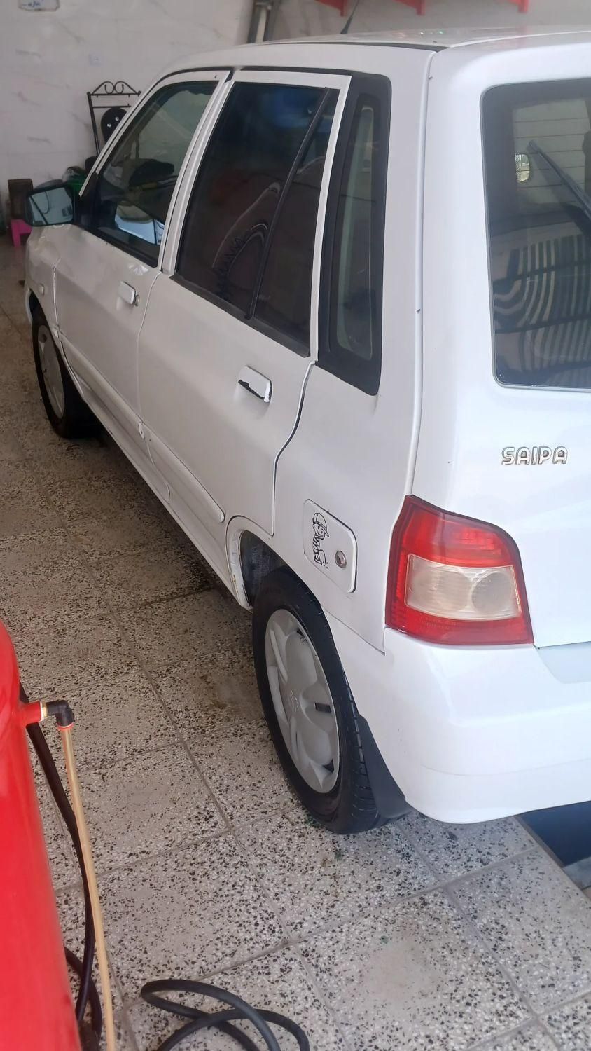 پراید 111 SX - 1390