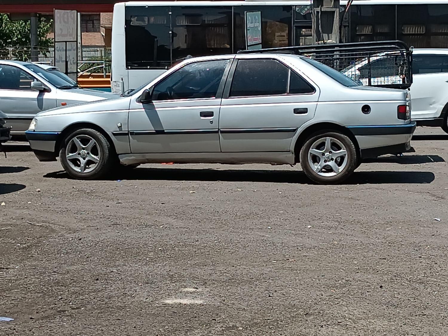پژو 405 GLX - 1388