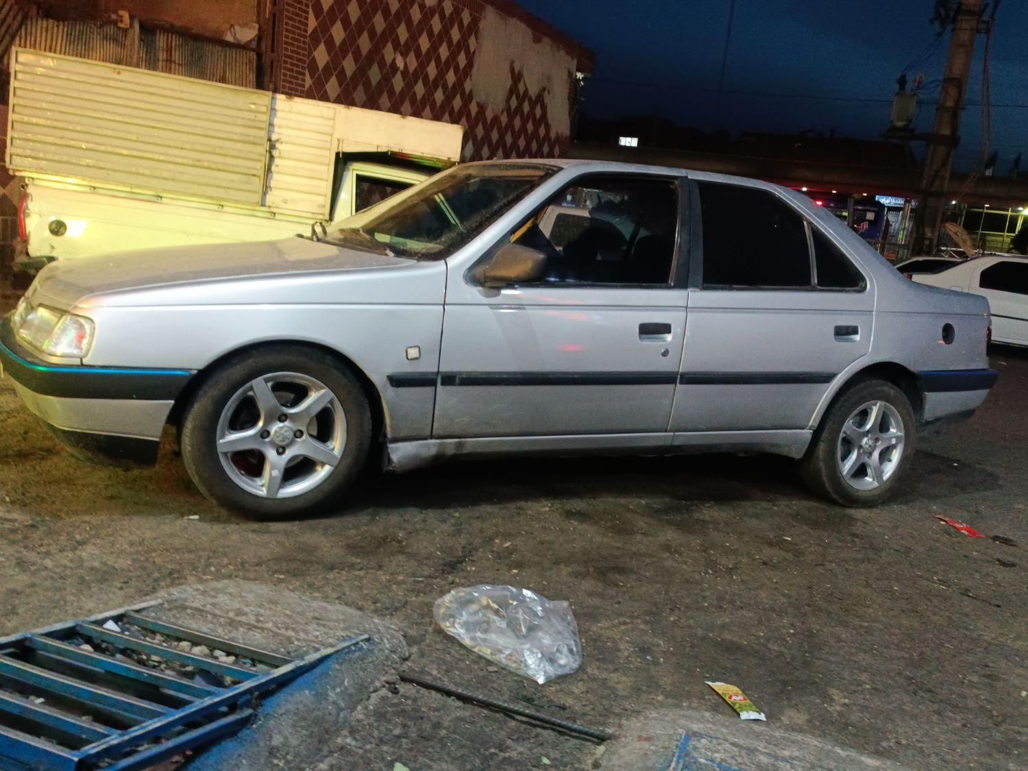 پژو 405 GLX - 1388
