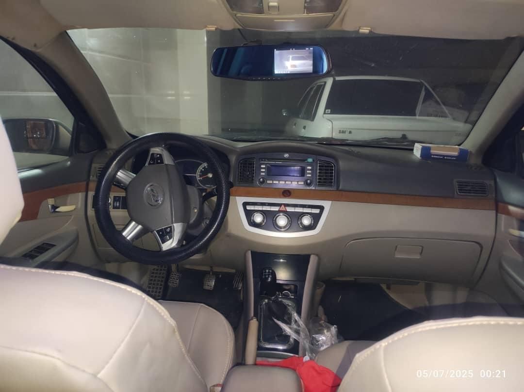لیفان 620 دنده‌ای 1600 - 1390