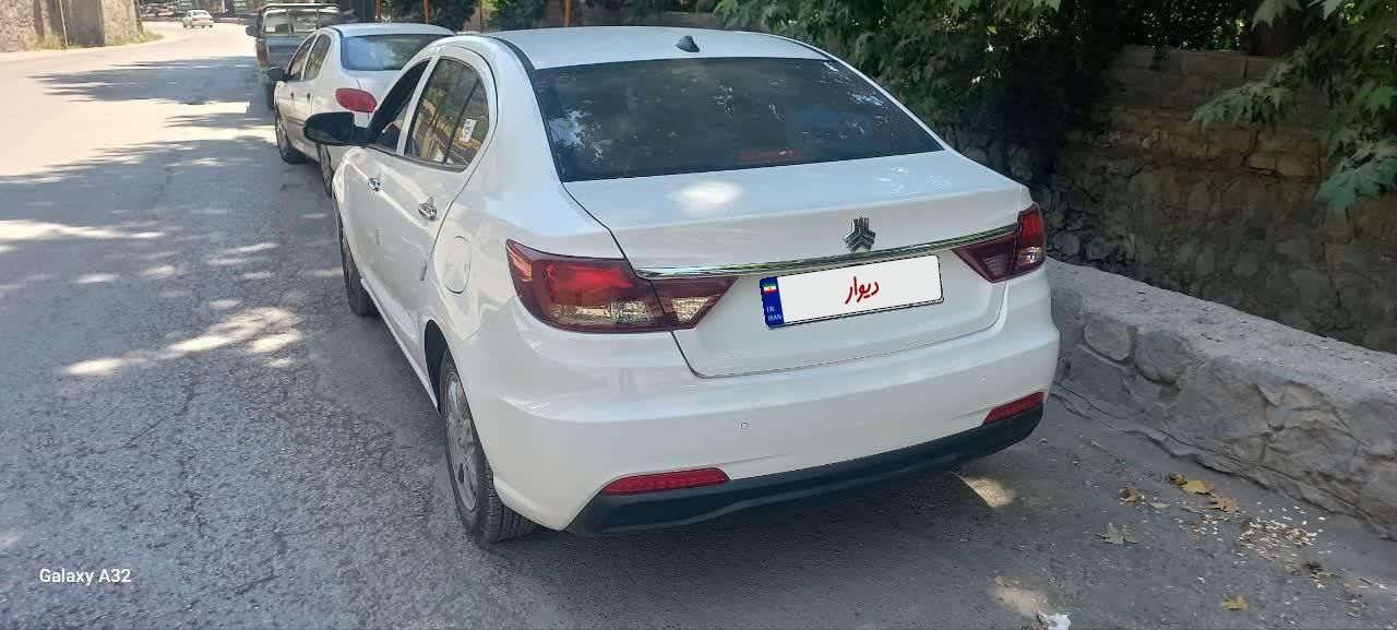 شاهین G اتوماتیک CVT - 1403