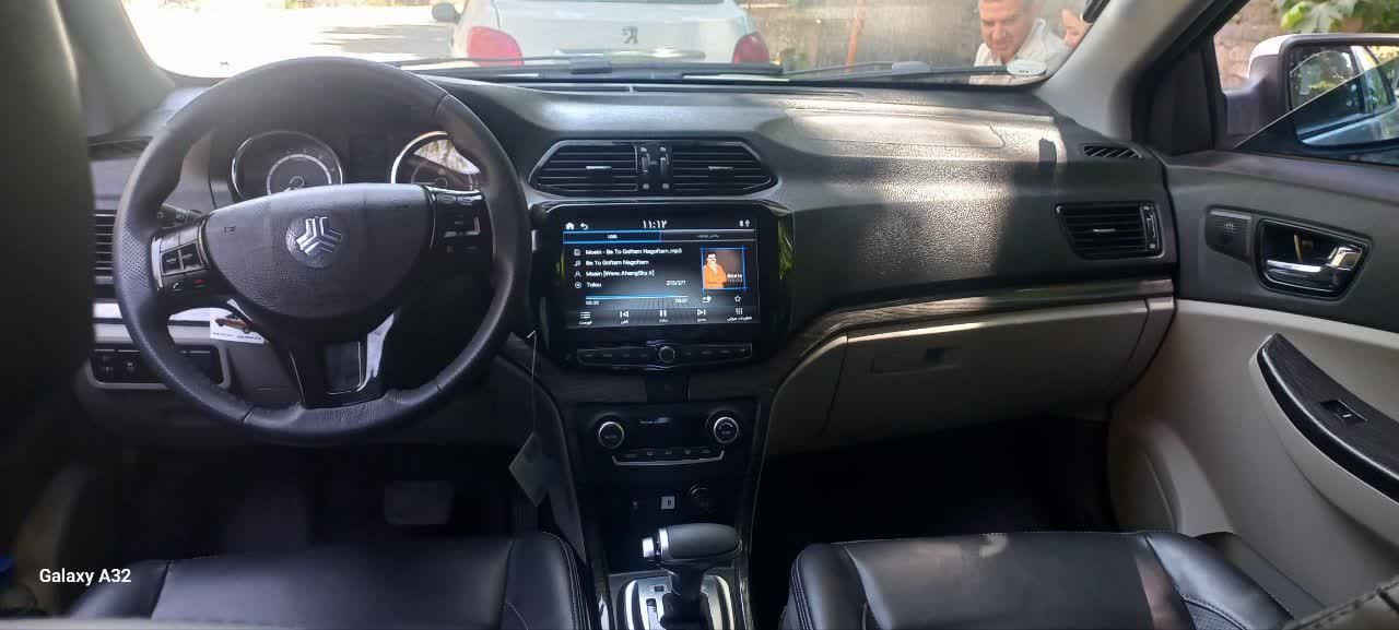 شاهین G اتوماتیک CVT - 1403