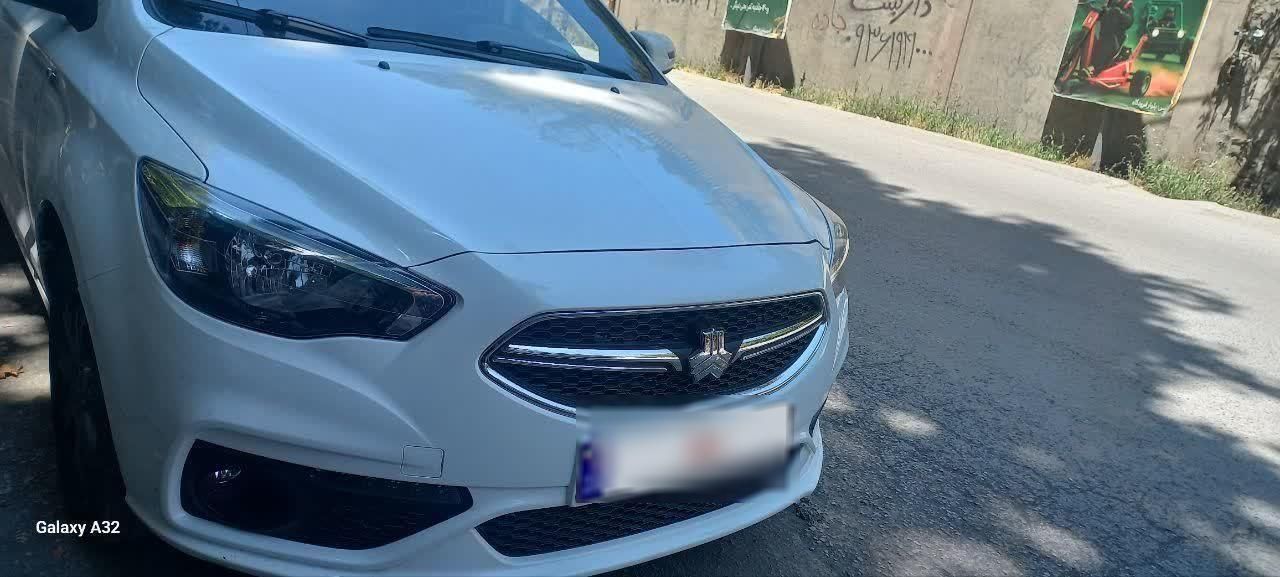 شاهین G اتوماتیک CVT - 1403