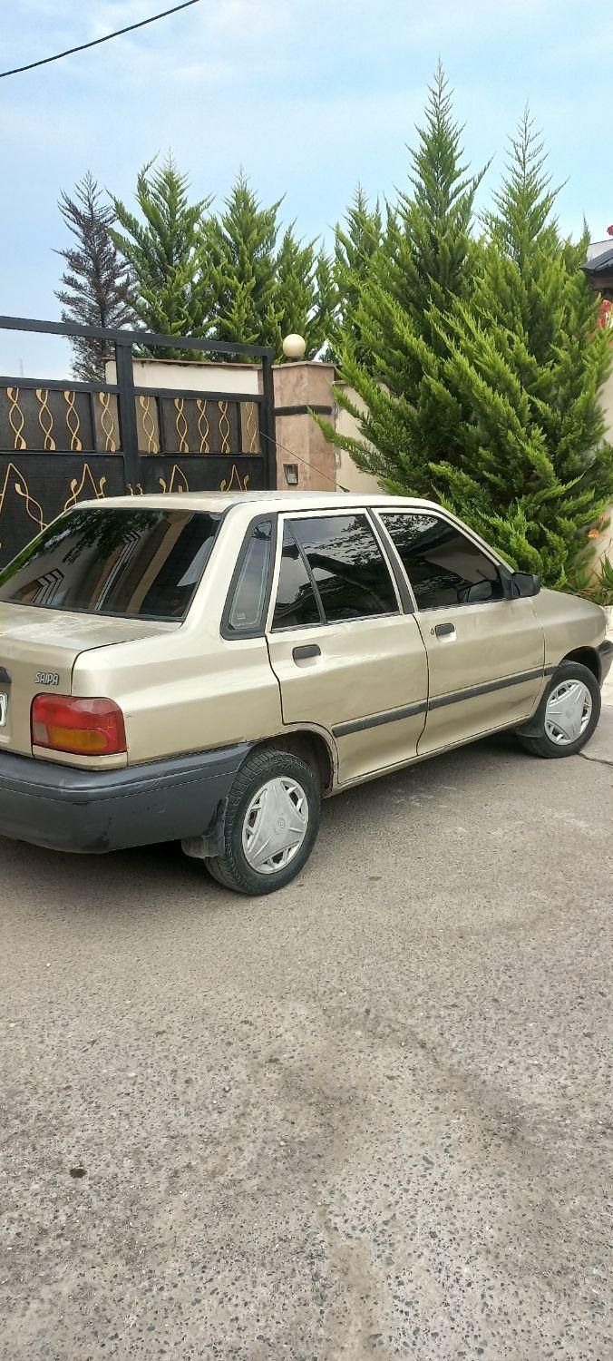 پراید 131 SL - 1390