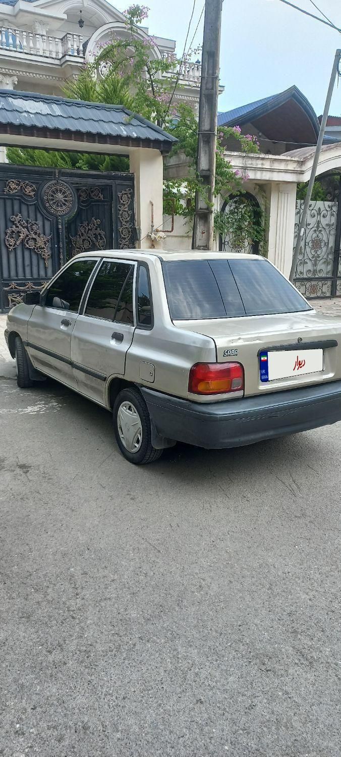 پراید 131 SL - 1390