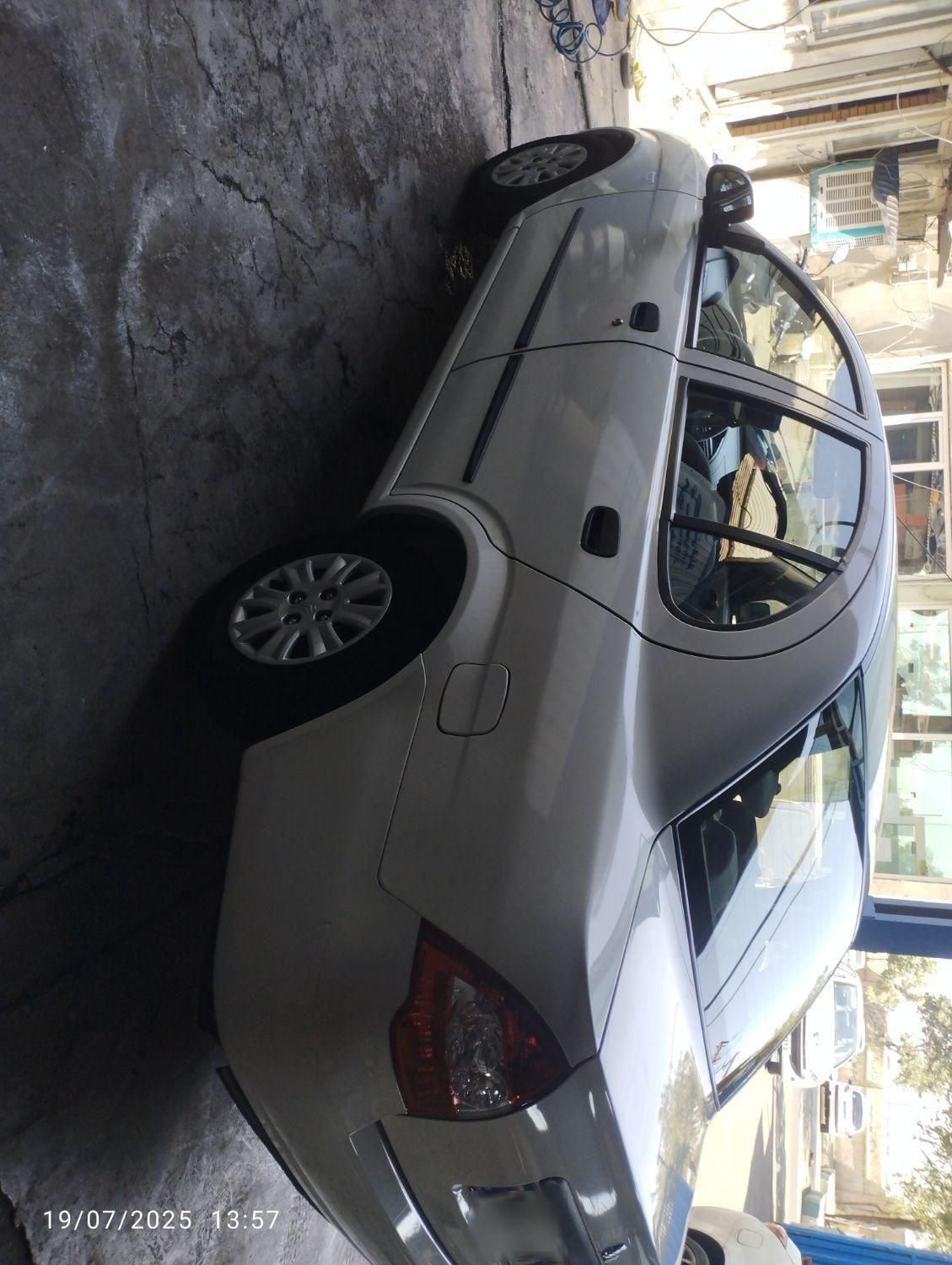 خودرو تیبا، صندوق دار آگهی ann_19393589
