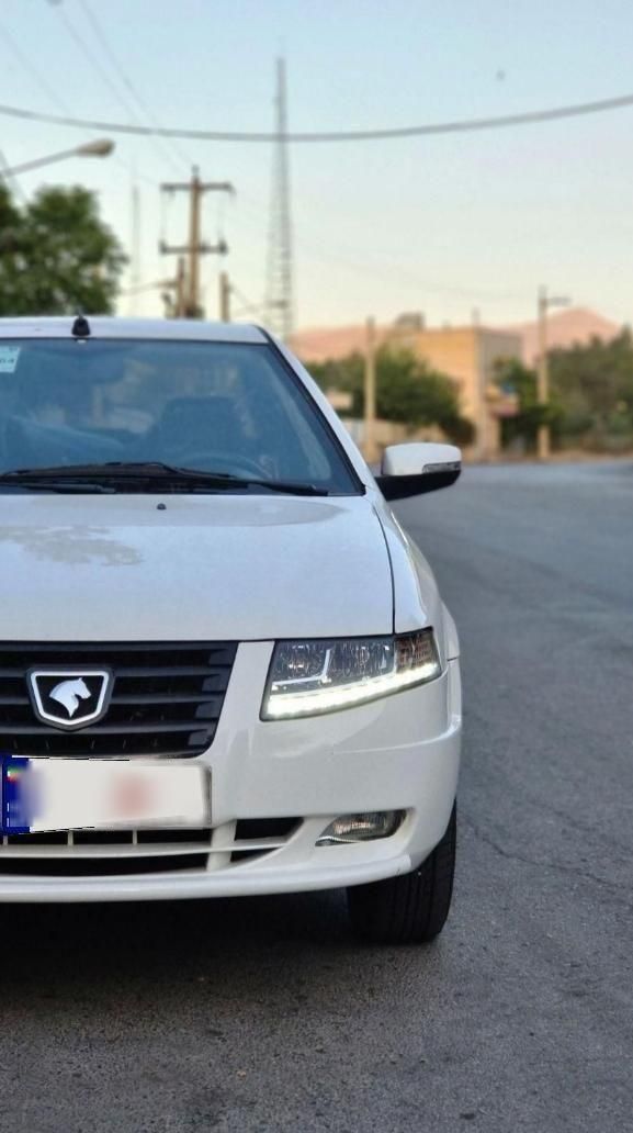 سمند سورن پلاس EF7 بنزینی - 1404