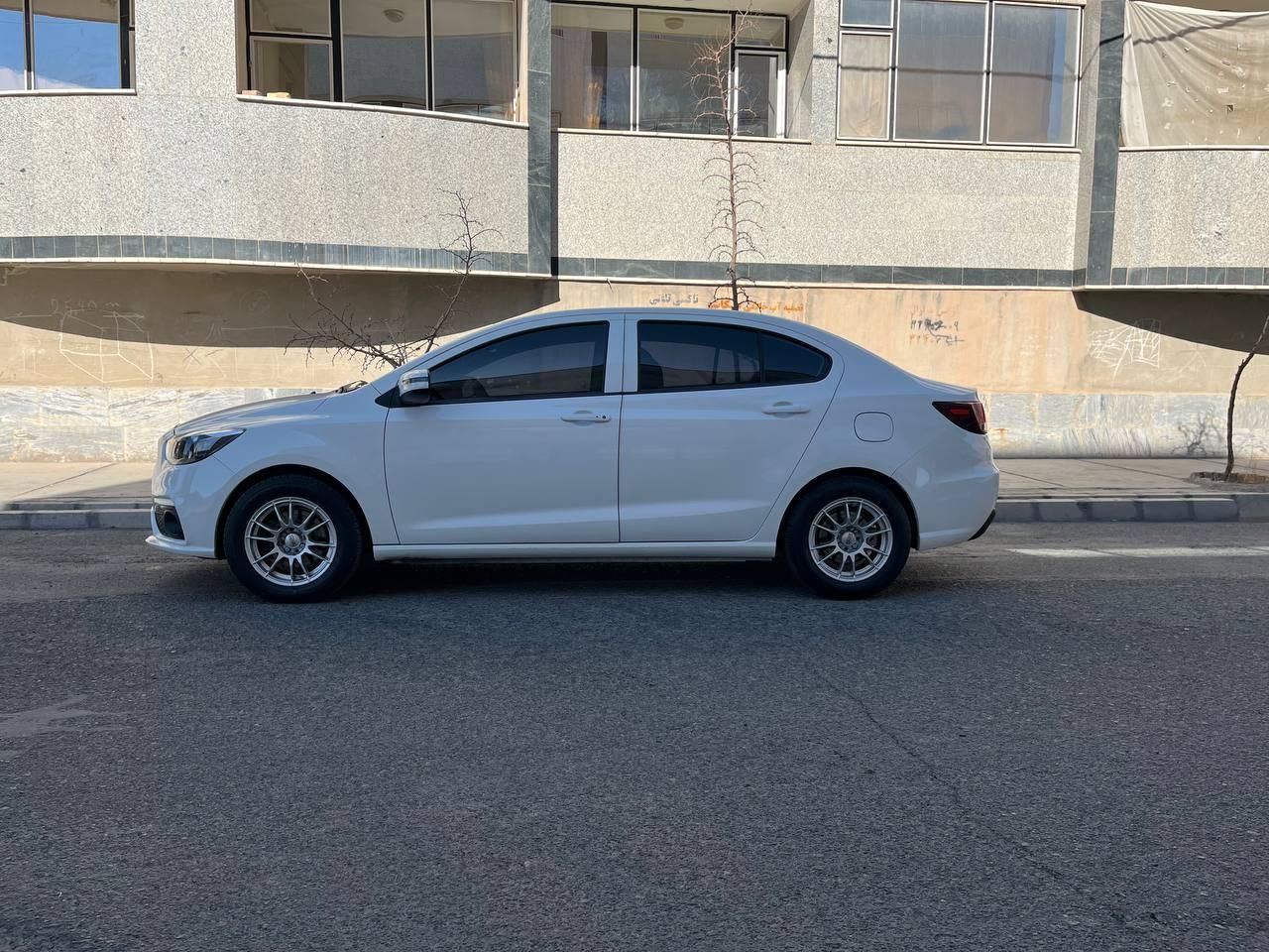 شاهین G دنده ای - 1402