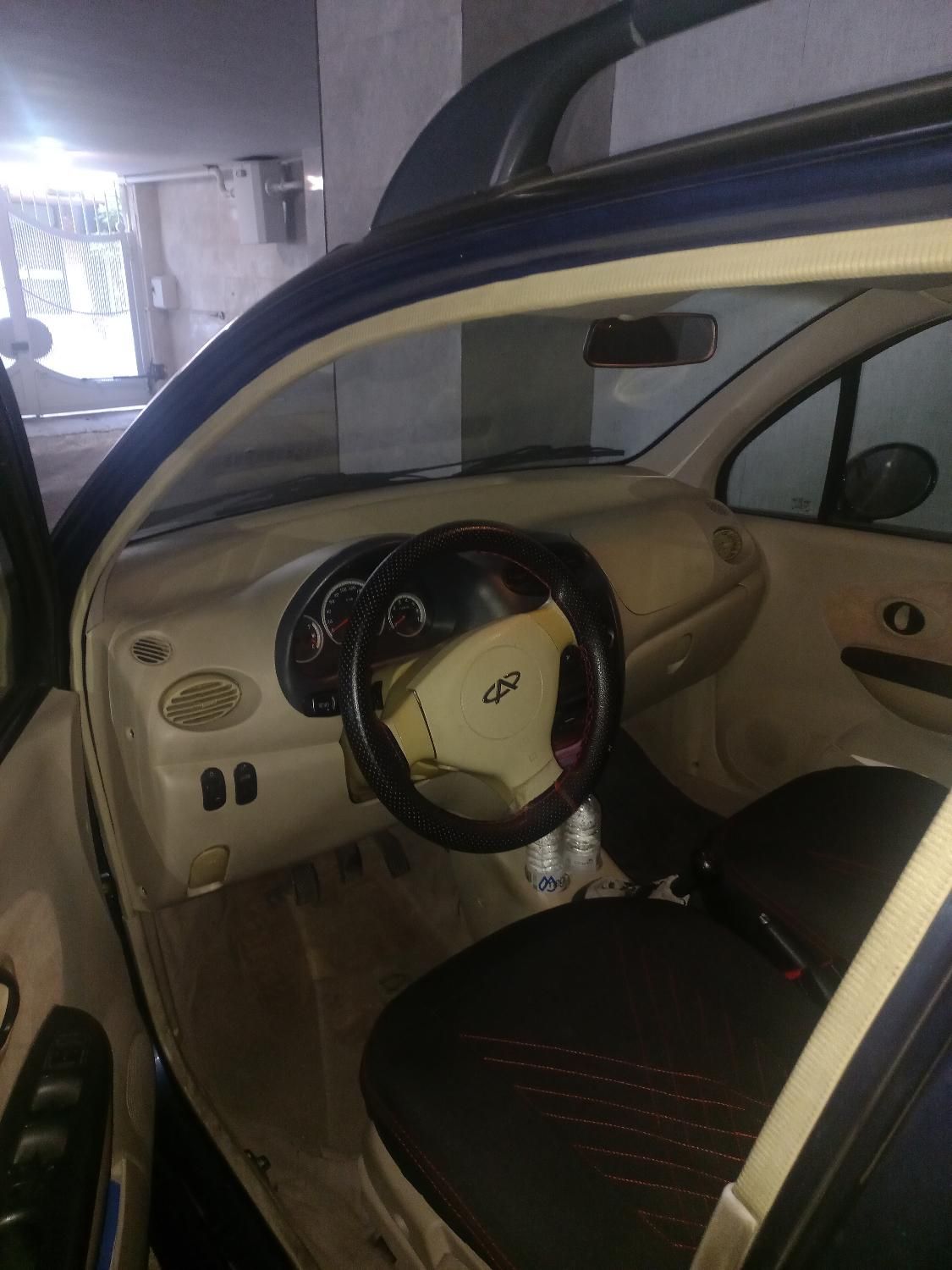 ام وی ام 110 چهار سیلندر دنده ای - 1393