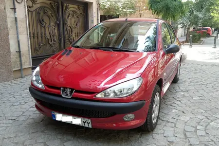 خودرو پژو، 206 آگهی ann_19393600
