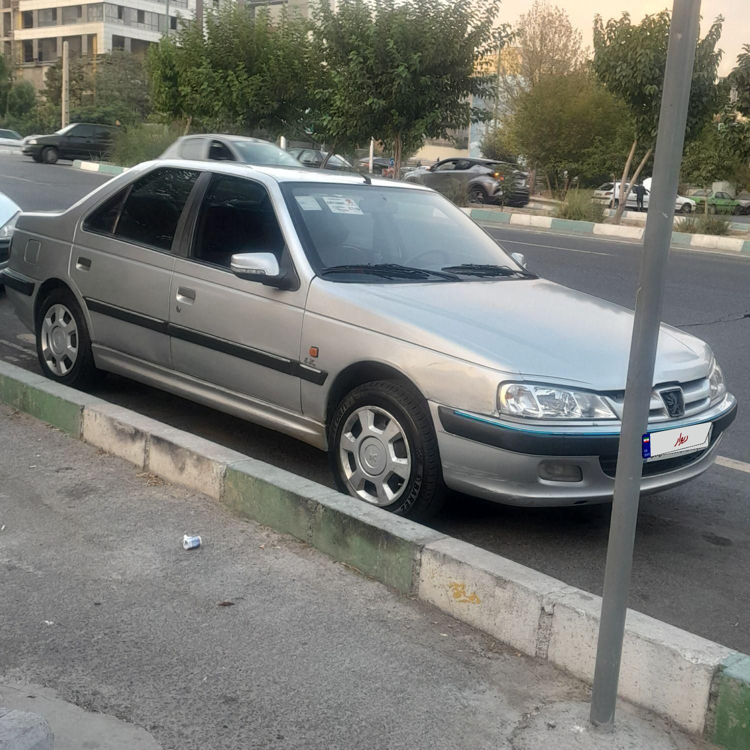 خودرو پژو، پارس آگهی ann_19393603