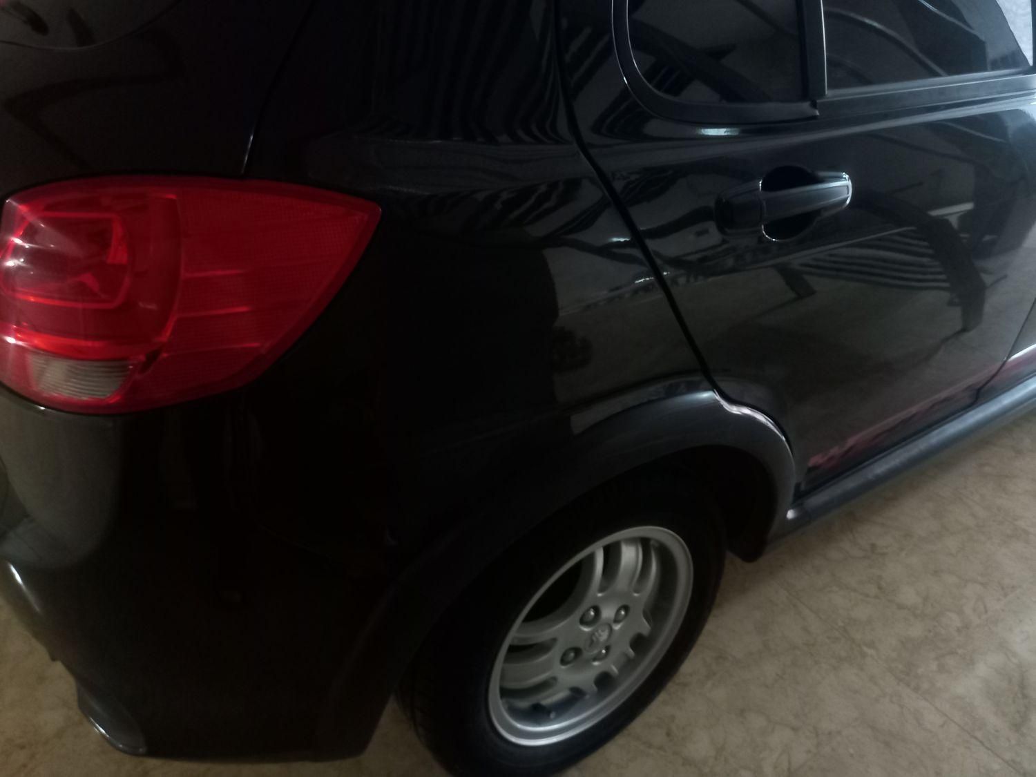 کوییک R دنده‌ای - 1400
