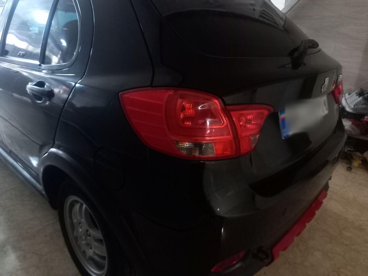 کوییک R دنده‌ای - 1400