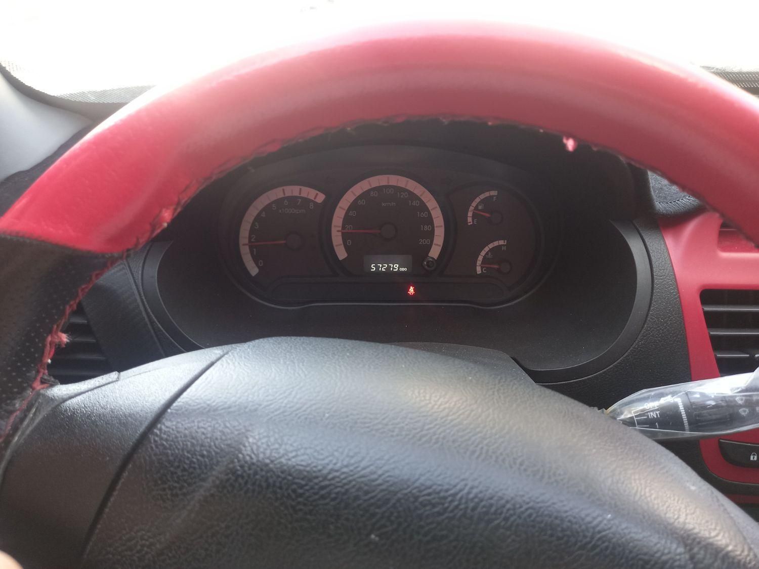 کوییک R دنده‌ای - 1400