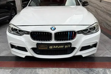 خودرو ب ام و، سری 3 سدان آگهی ann_19393608
