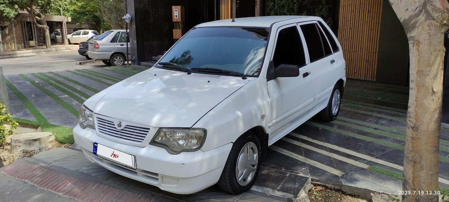 پراید 111 SE - 1396