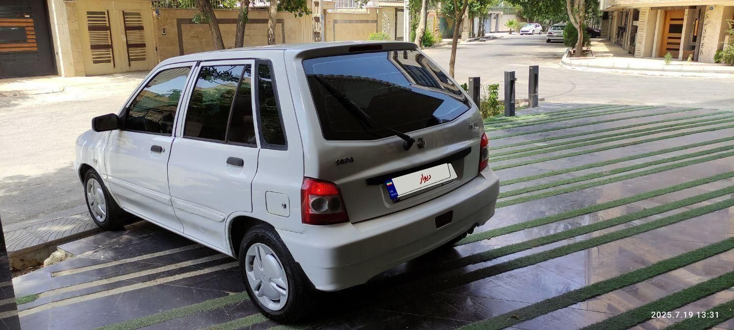 پراید 111 SE - 1396