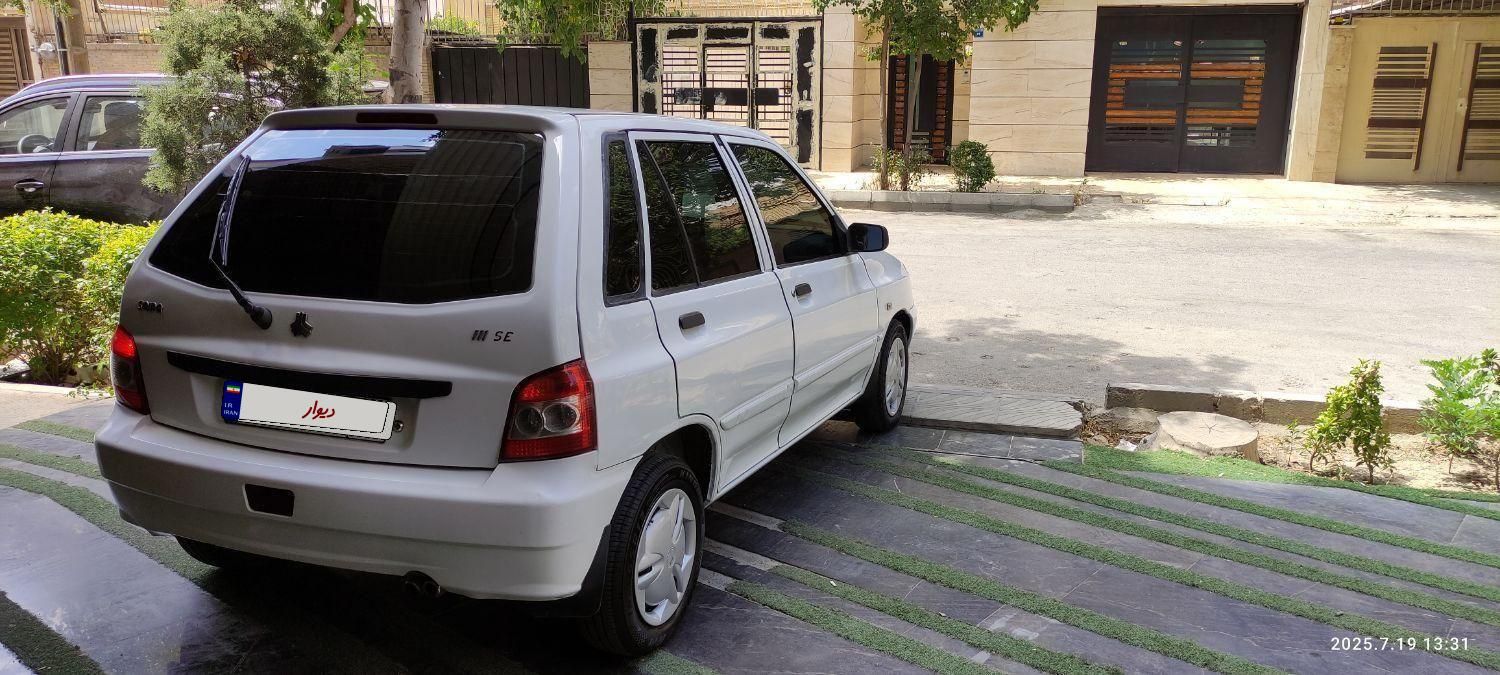 پراید 111 SE - 1396