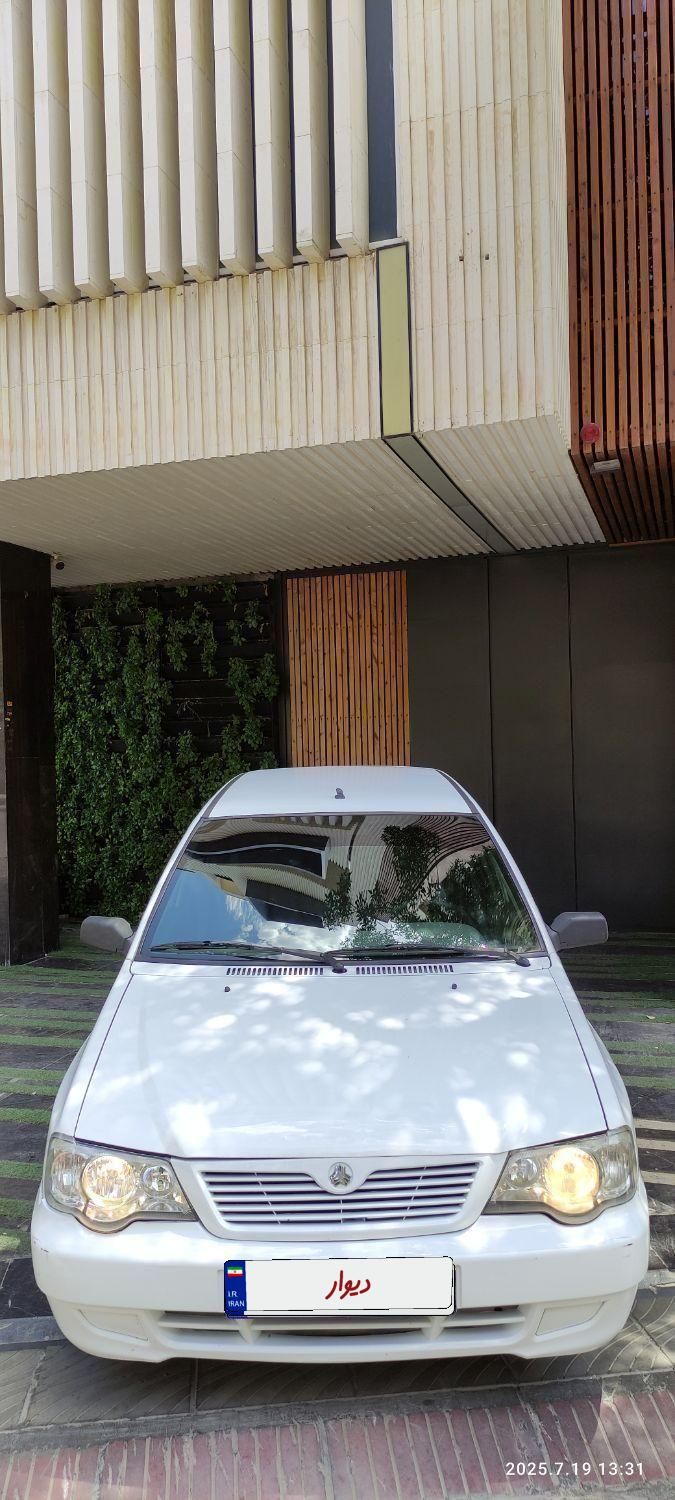 پراید 111 SE - 1396