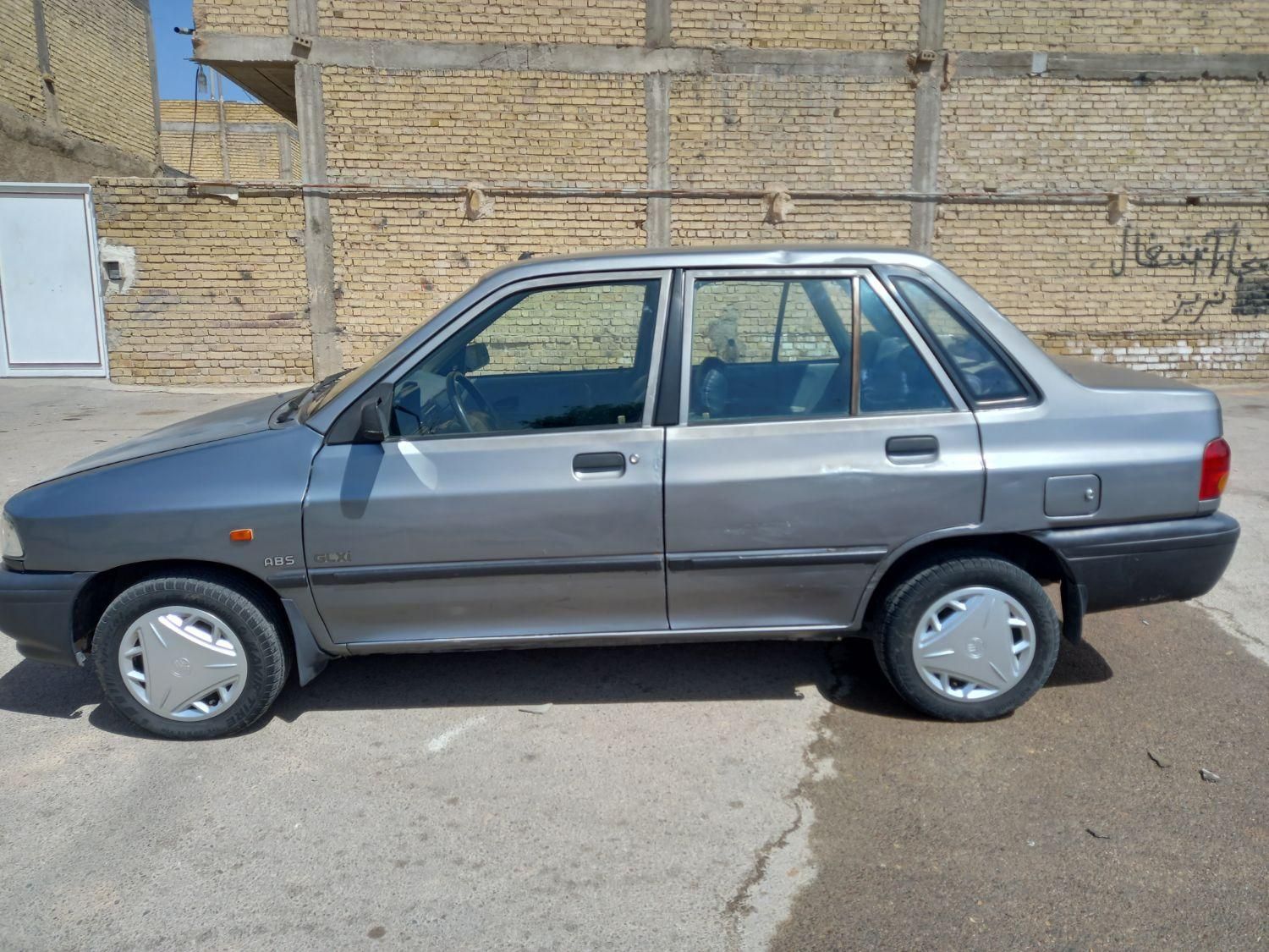 خودرو پراید، صبا آگهی ann_19393611
