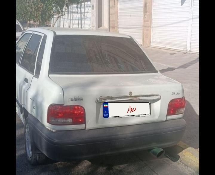 خودرو پراید، صبا آگهی ann_19393612