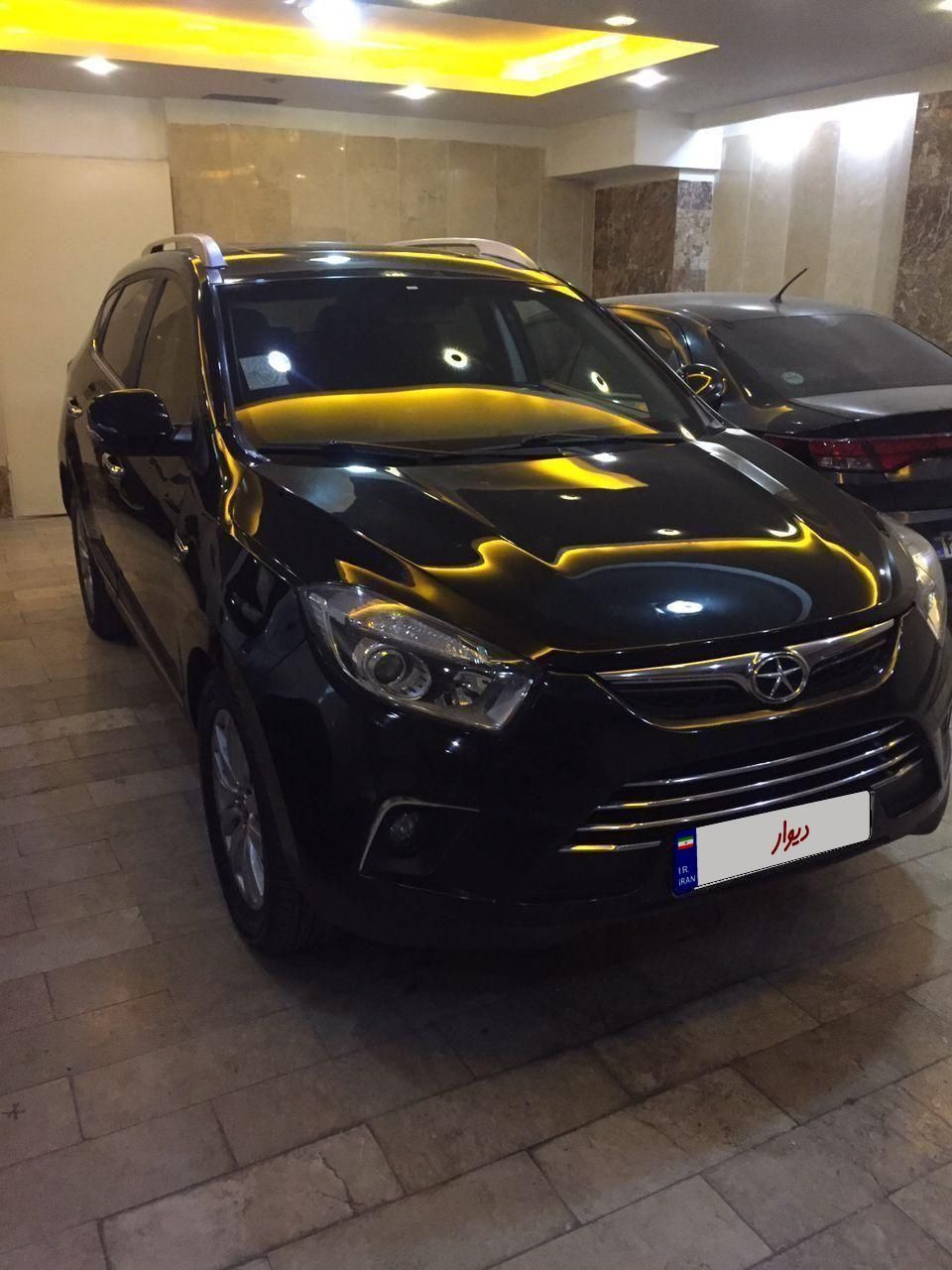 جک S5 اتوماتیک - 1397