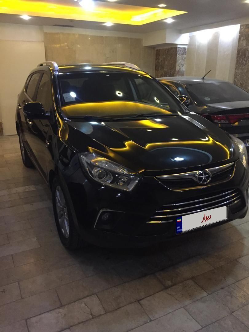 جک S5 اتوماتیک - 1397