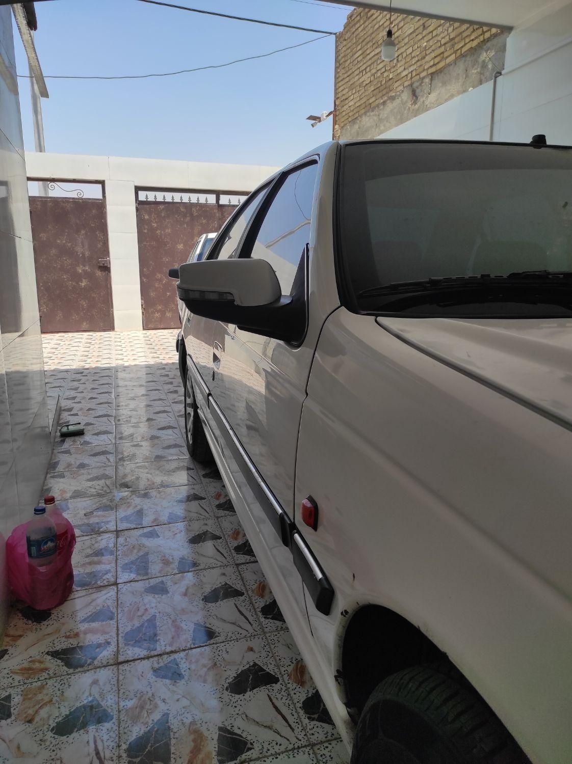 پژو پارس سال - 1395