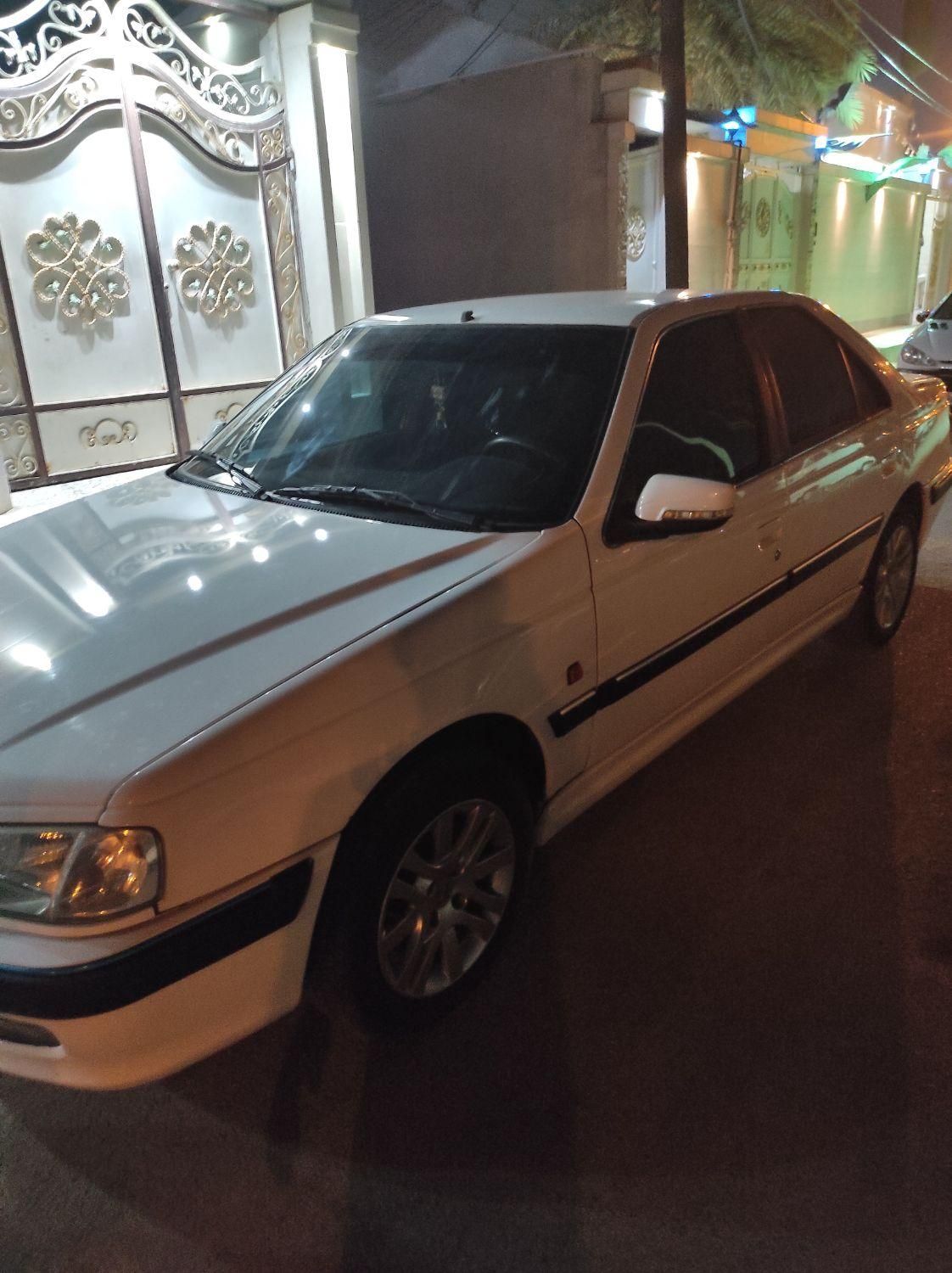 پژو پارس سال - 1395