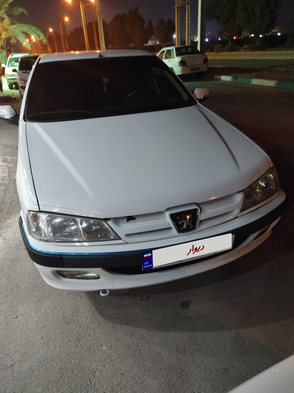 پژو پارس سال - 1395